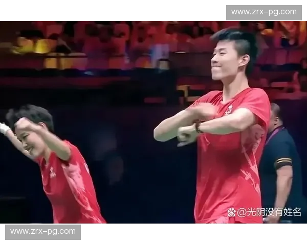 苏迪曼杯战报：在赛场与生活之间找到的节奏